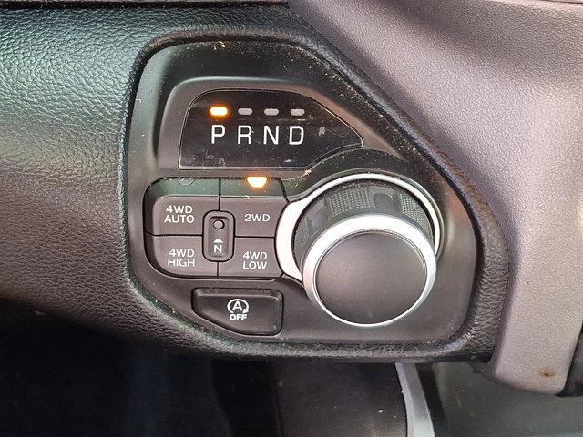 used 2021 Ram 1500 car, priced at $29,666