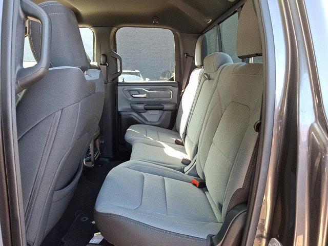 used 2021 Ram 1500 car, priced at $29,666