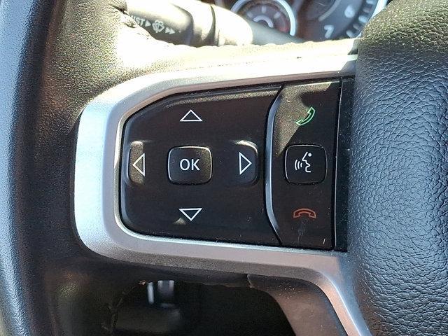 used 2021 Ram 1500 car, priced at $29,666