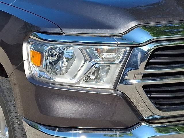 used 2021 Ram 1500 car, priced at $29,666