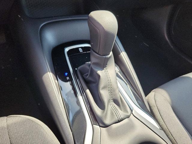 new 2025 Toyota Corolla car, priced at $23,350