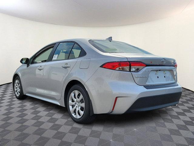 new 2025 Toyota Corolla car, priced at $23,350