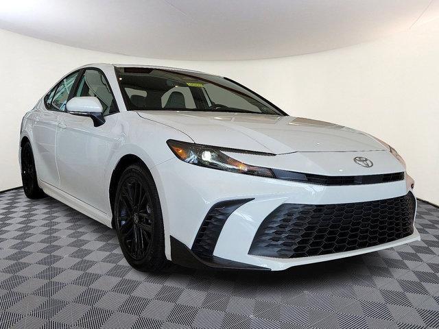 new 2025 Toyota Camry car, priced at $33,131