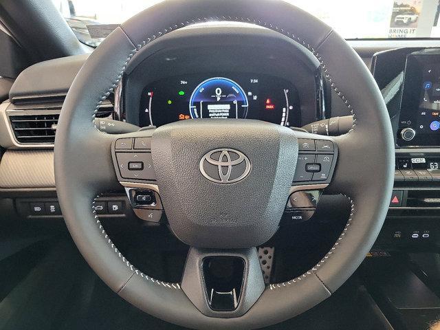 new 2025 Toyota Camry car, priced at $33,131