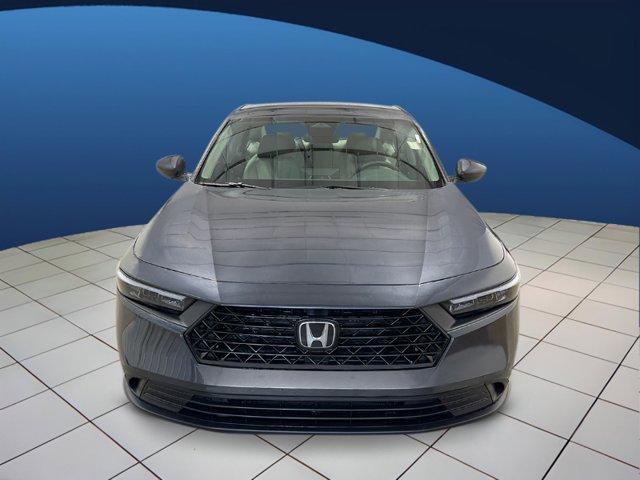 new 2025 Honda Accord car, priced at $28,507