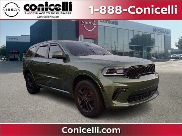 used 2022 Dodge Durango car, priced at $33,971