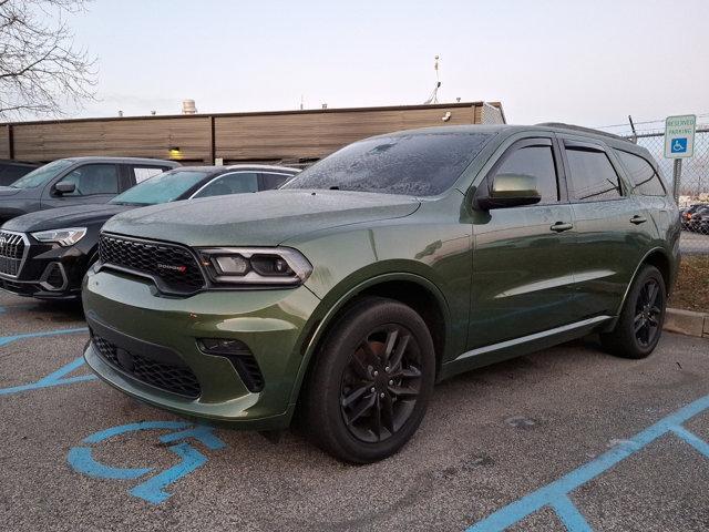 used 2022 Dodge Durango car, priced at $33,971