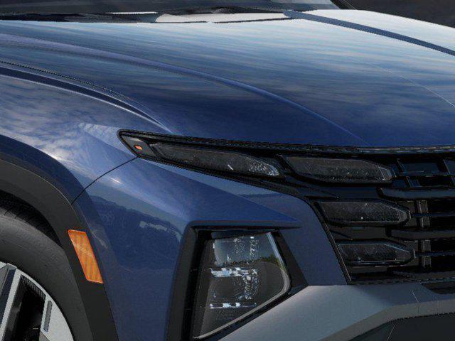 new 2026 Hyundai Tucson car, priced at $33,798