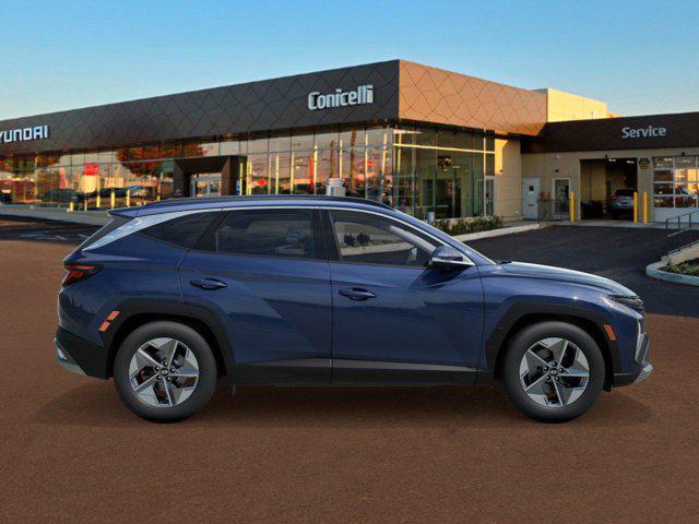 new 2026 Hyundai Tucson car, priced at $33,798
