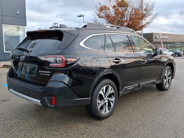 used 2021 Subaru Outback car, priced at $26,978