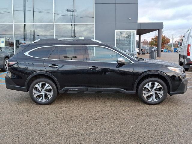 used 2021 Subaru Outback car, priced at $24,491