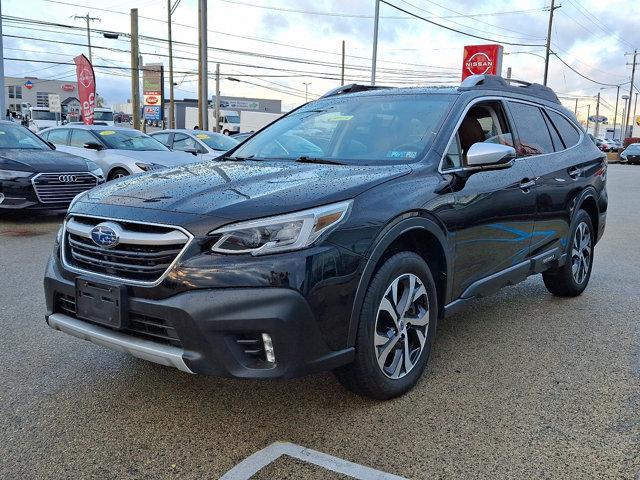 used 2021 Subaru Outback car, priced at $26,978