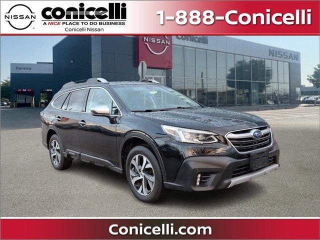 used 2021 Subaru Outback car, priced at $26,978