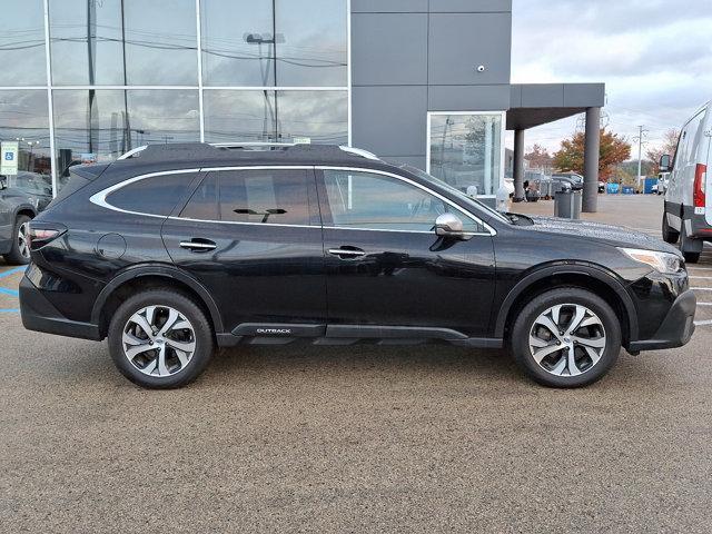 used 2021 Subaru Outback car, priced at $26,978