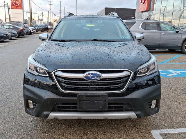 used 2021 Subaru Outback car, priced at $26,978