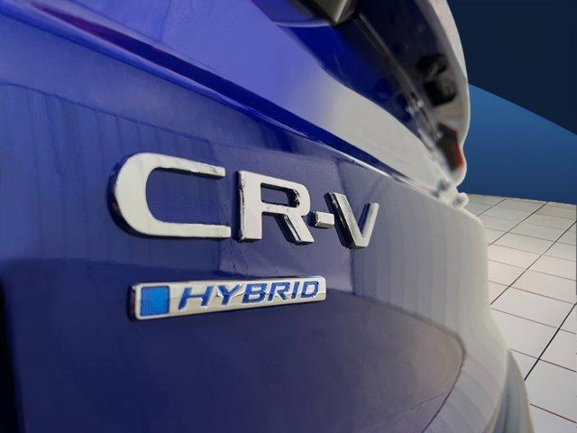 new 2025 Honda CR-V Hybrid car, priced at $36,196