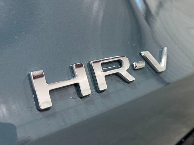 new 2025 Honda HR-V car, priced at $31,622