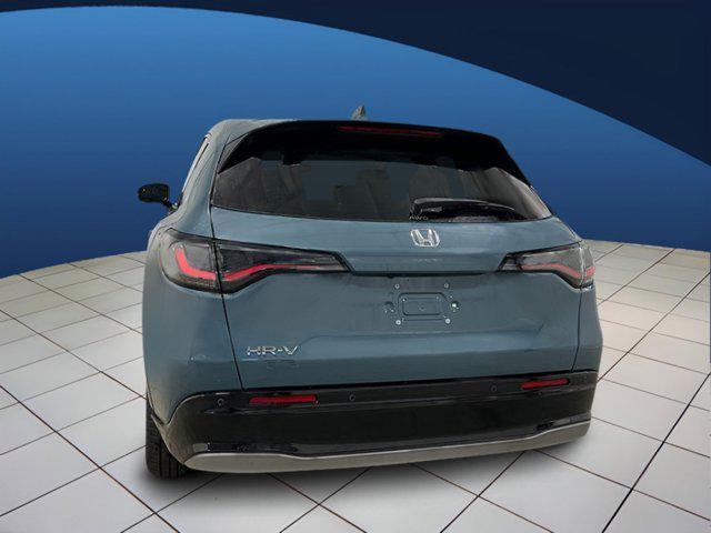 new 2025 Honda HR-V car, priced at $31,622