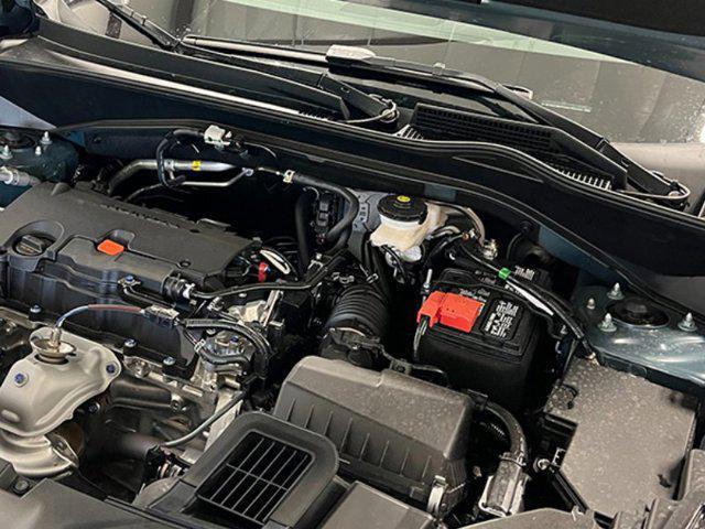 new 2025 Honda HR-V car, priced at $31,622