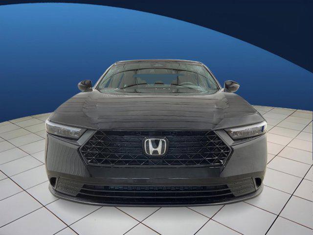 new 2025 Honda Accord Hybrid car, priced at $33,283