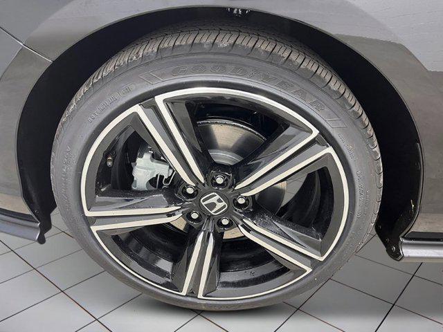 new 2025 Honda Accord Hybrid car, priced at $33,283