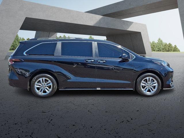 used 2024 Toyota Sienna car, priced at $47,888