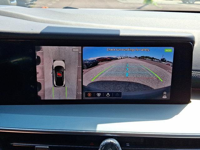 new 2025 Nissan Murano car, priced at $45,687