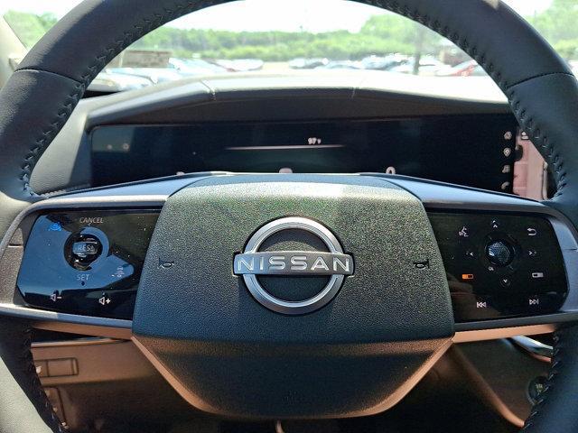 new 2025 Nissan Murano car, priced at $45,687