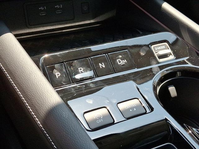 new 2025 Nissan Murano car, priced at $45,687