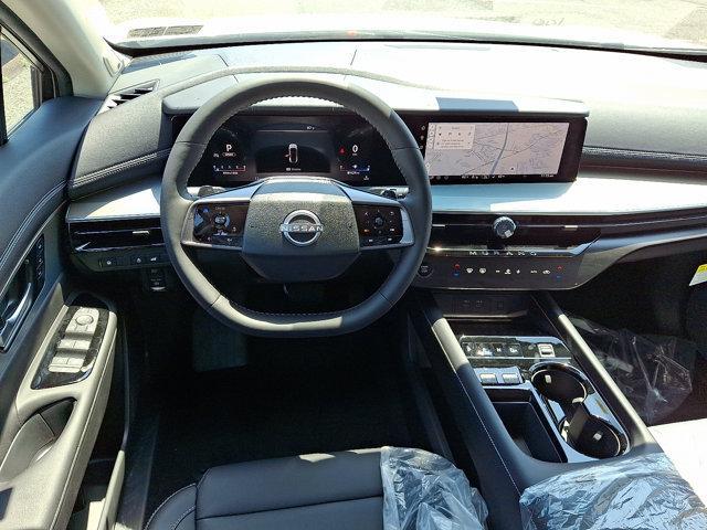 new 2025 Nissan Murano car, priced at $45,687