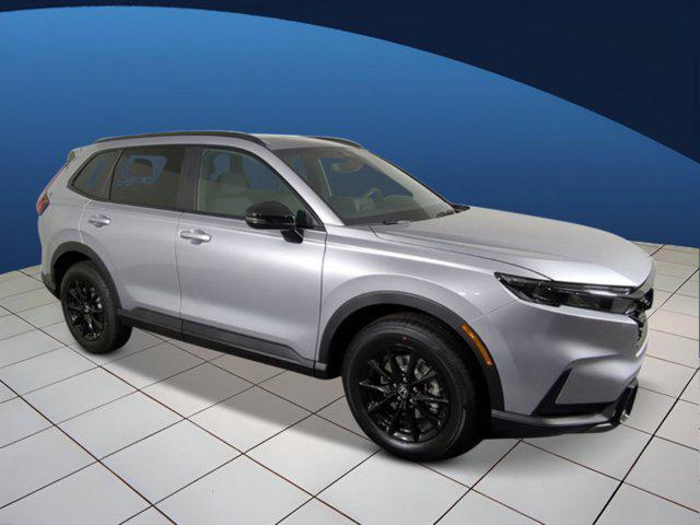 new 2026 Honda CR-V Hybrid car, priced at $40,378