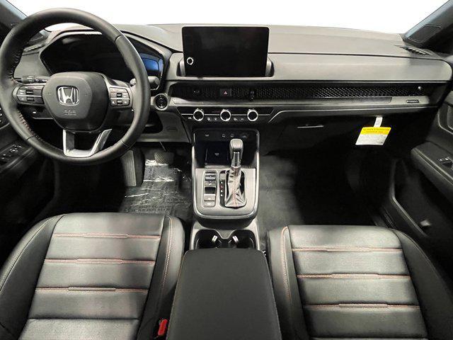 new 2026 Honda CR-V Hybrid car, priced at $40,178