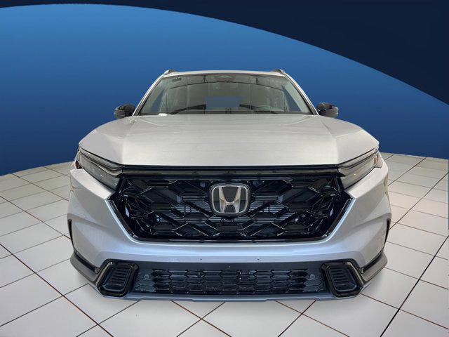 new 2026 Honda CR-V Hybrid car, priced at $40,178