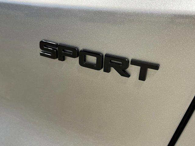 new 2026 Honda CR-V Hybrid car, priced at $39,878