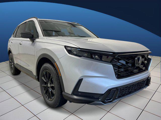 new 2026 Honda CR-V Hybrid car, priced at $40,178