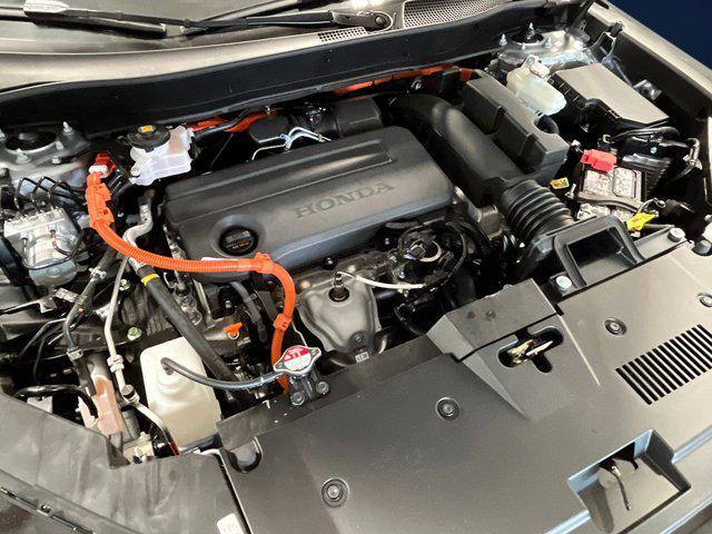 new 2026 Honda CR-V Hybrid car, priced at $39,878