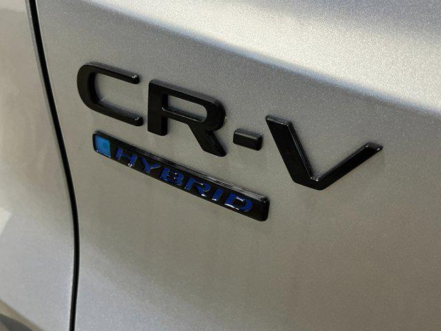 new 2026 Honda CR-V Hybrid car, priced at $40,178