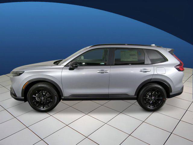 new 2026 Honda CR-V Hybrid car, priced at $40,378