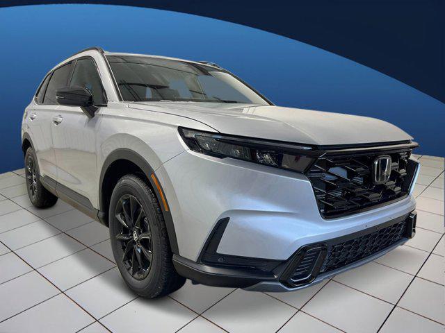 new 2026 Honda CR-V Hybrid car, priced at $39,878
