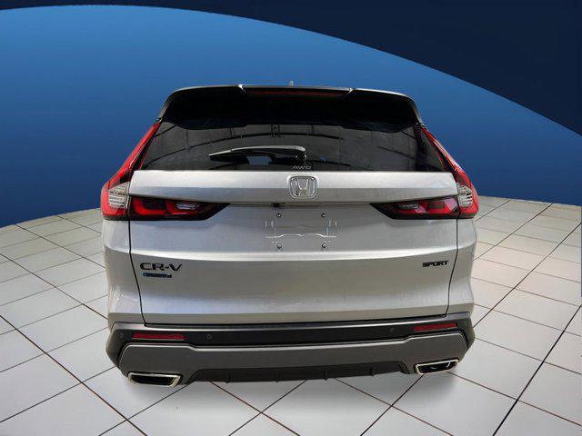 new 2026 Honda CR-V Hybrid car, priced at $39,878