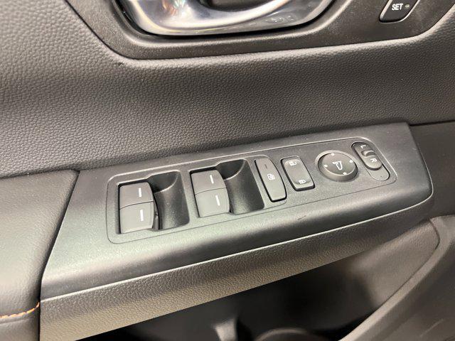 new 2026 Honda CR-V Hybrid car, priced at $40,178
