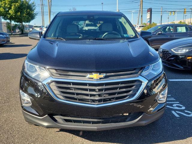 used 2021 Chevrolet Equinox car, priced at $19,795