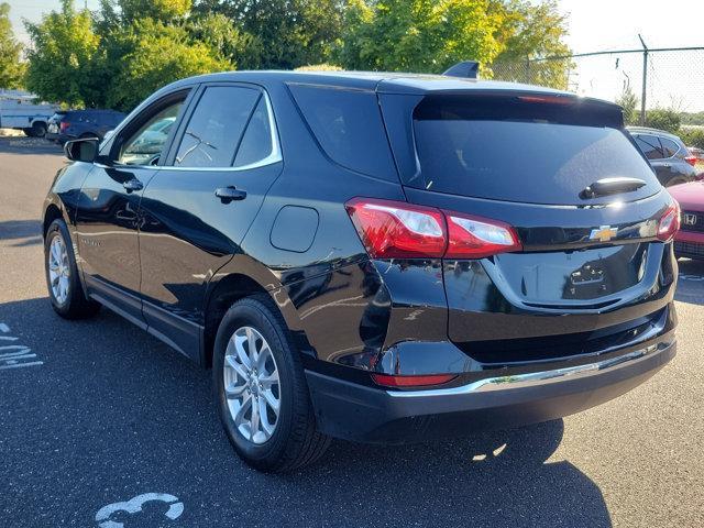 used 2021 Chevrolet Equinox car, priced at $19,795