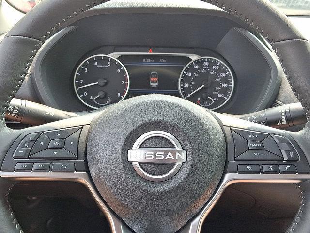 new 2025 Nissan Sentra car, priced at $23,817