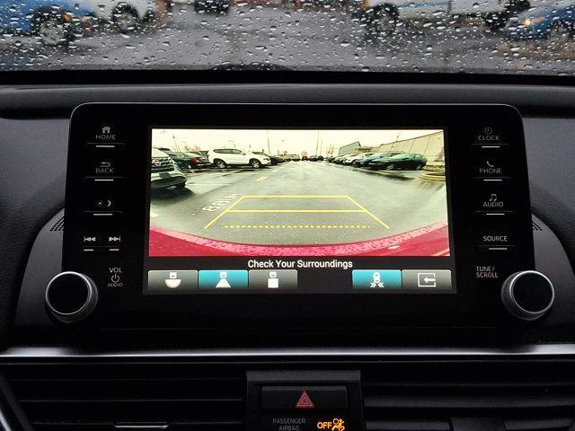 used 2021 Honda Accord Hybrid car, priced at $26,495