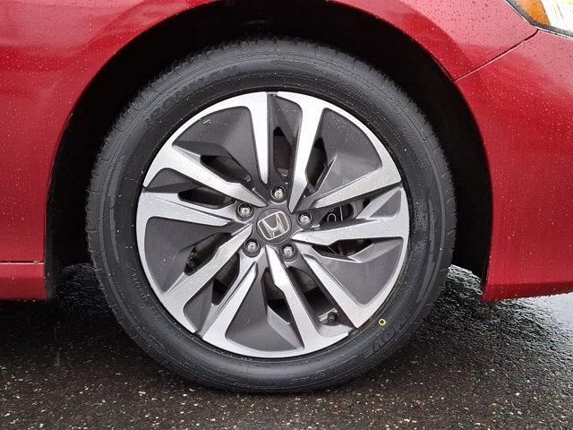 used 2021 Honda Accord Hybrid car, priced at $26,495