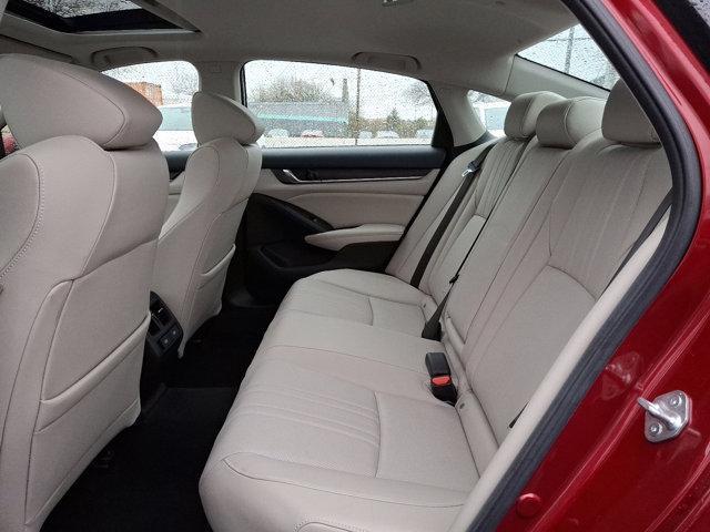 used 2021 Honda Accord Hybrid car, priced at $26,495