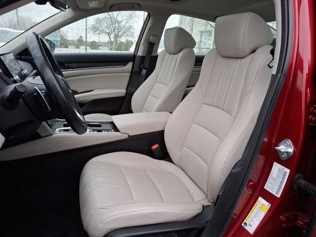 used 2021 Honda Accord Hybrid car, priced at $26,495