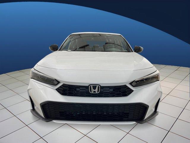 new 2025 Honda Civic Hybrid car, priced at $29,900