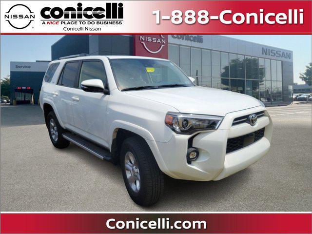 used 2022 Toyota 4Runner car, priced at $39,990